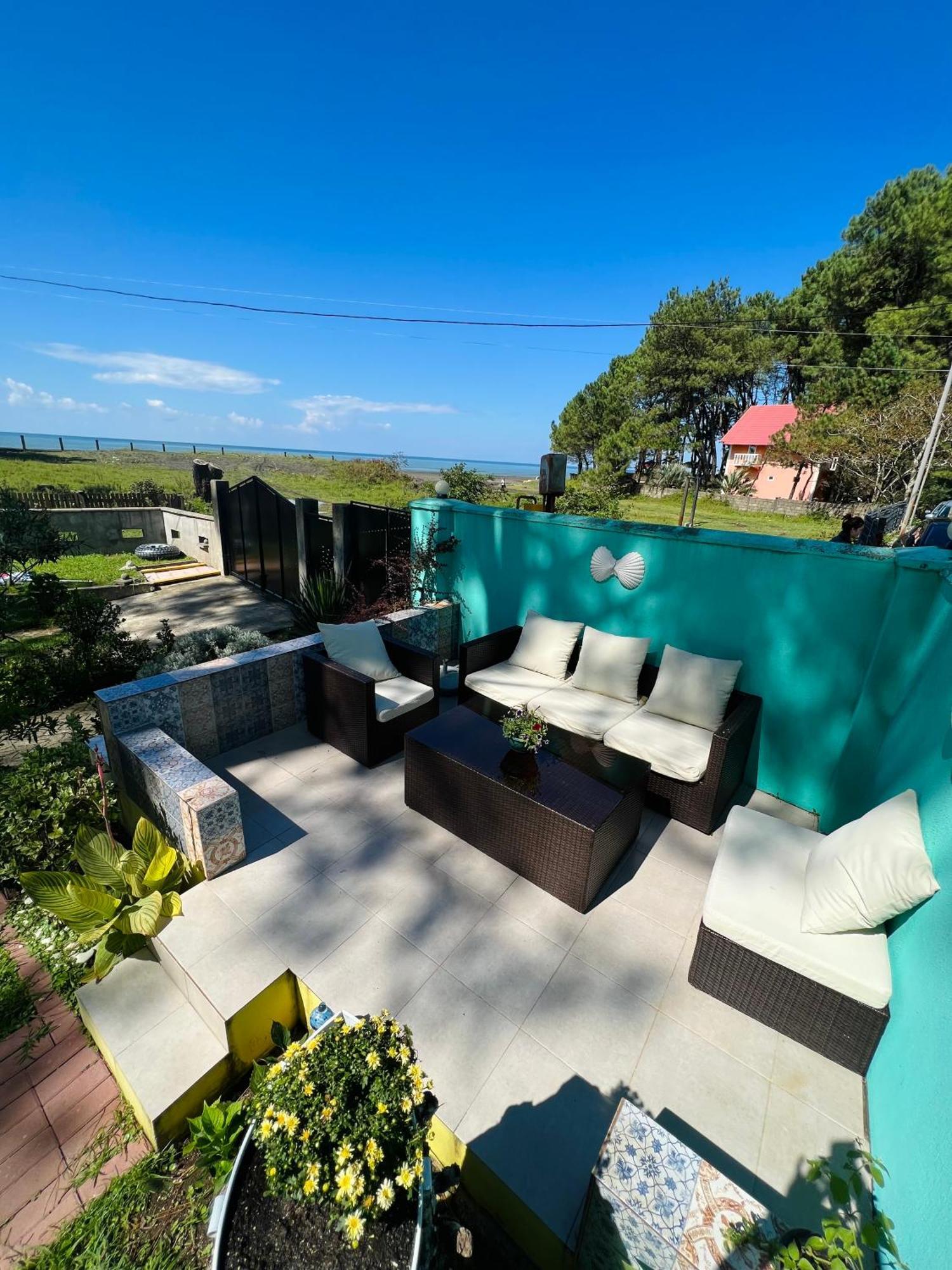 Kaprovani Villa 22 Шекветілі Екстер'єр фото